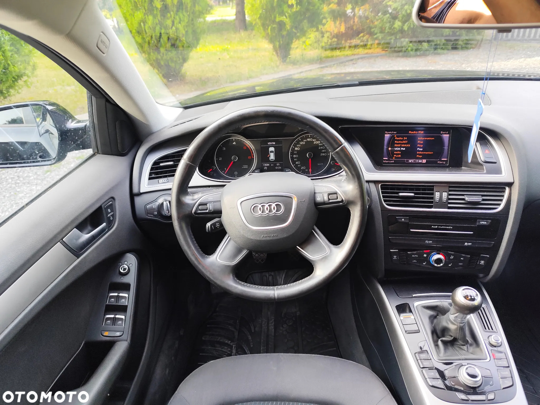 Audi A4 Avant 2.0 TDI DPF Attraction - 14