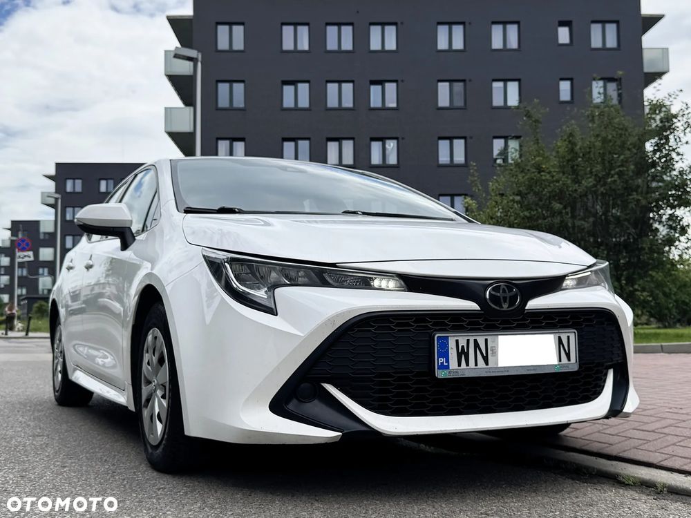 Toyota Corolla 1.2 T Active - 24