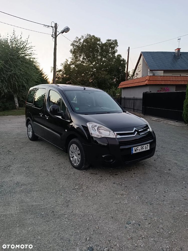 Citroën Berlingo 1.6 VTi Multispace - 1