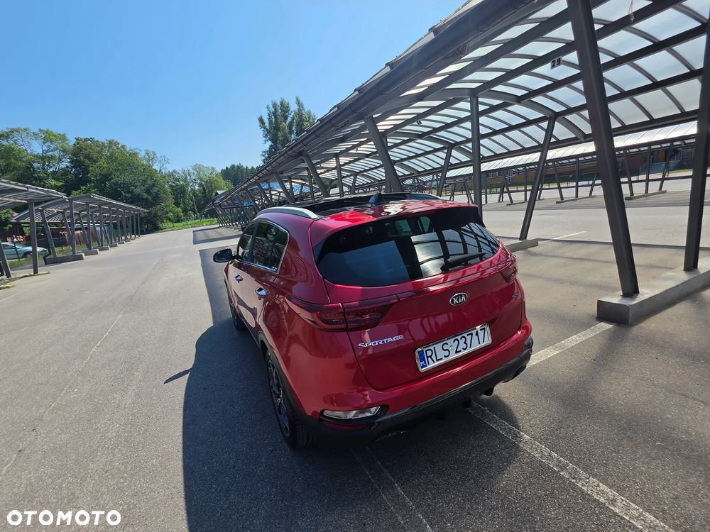 Kia Sportage 1.6 CRDI GT Line 2WD DCT - 14