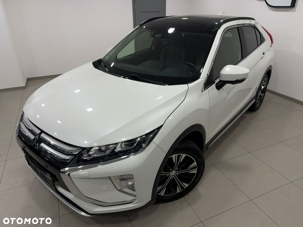 Mitsubishi Eclipse Cross 1.5 T-MIVEC (ClearTec) CVT 4WD Active+ - 3