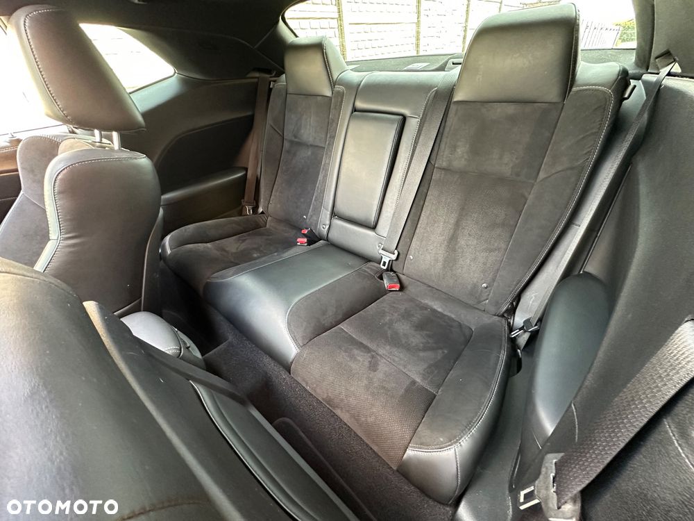 Dodge Challenger 5.7 R/T Shaker - 9