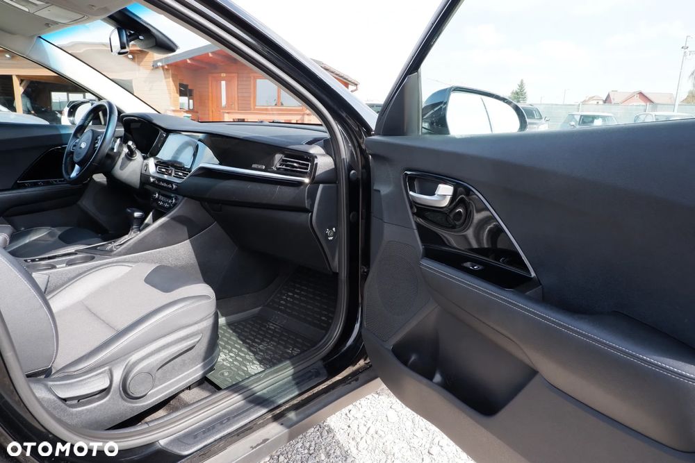 Kia Niro 1.6 GDI HEV 2WD OPF Spirit - 3