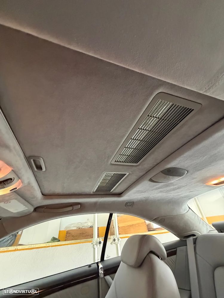 Mercedes-Benz CL 500 Standard - 12