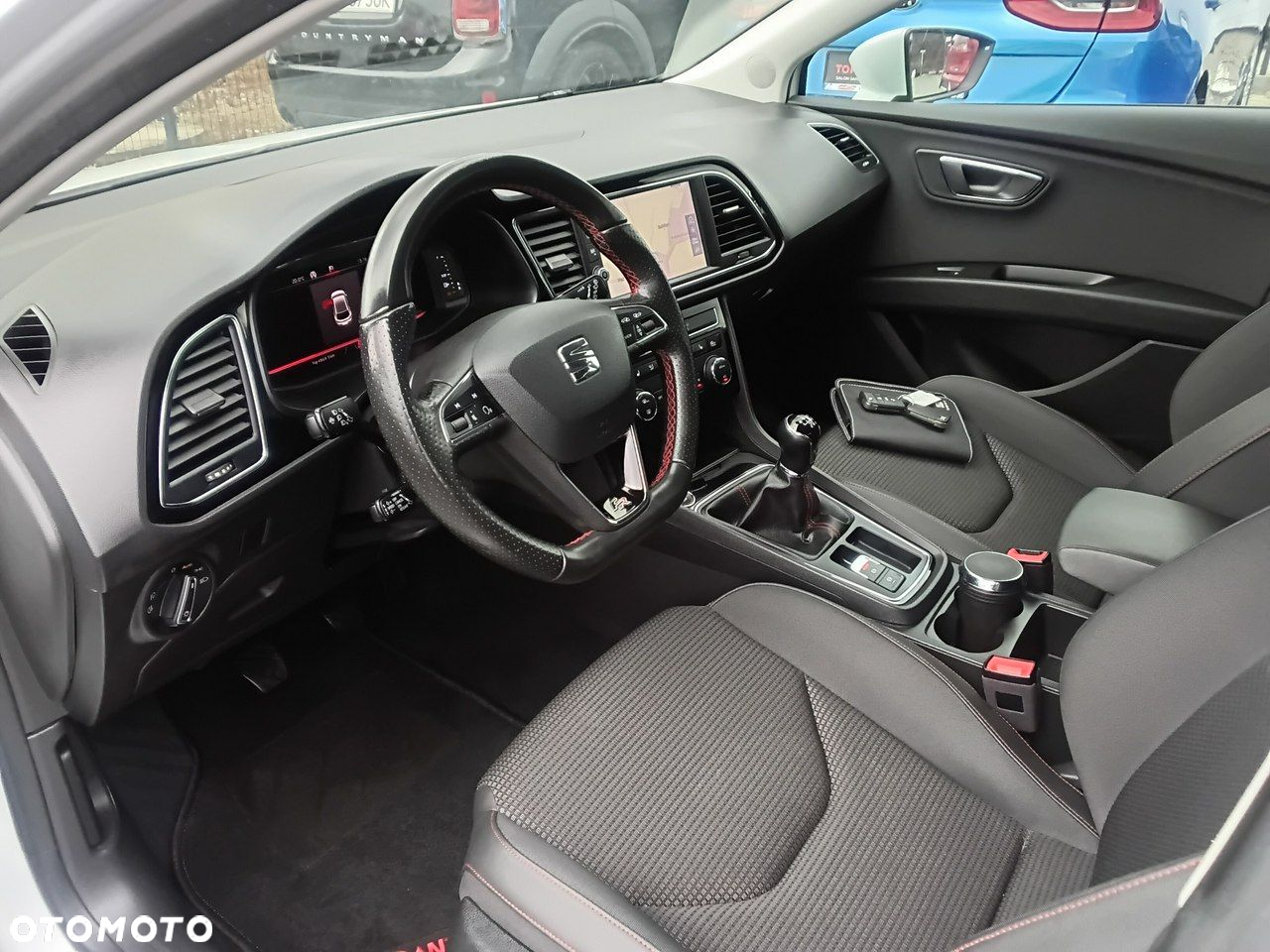 Seat Leon 2.0 TDI DPF Start&Stop FR - 9