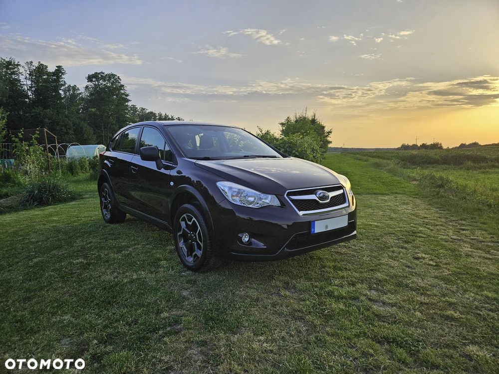 Subaru XV - 1