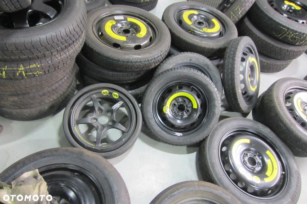 KOŁO DOJAZDOWE 18 DODGE RAM 6X139,7 275/65 R18 USA ORAZ INNE - 3