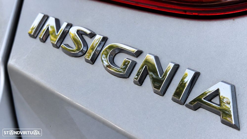 Opel Insignia Grand Sport 1.5 - 16