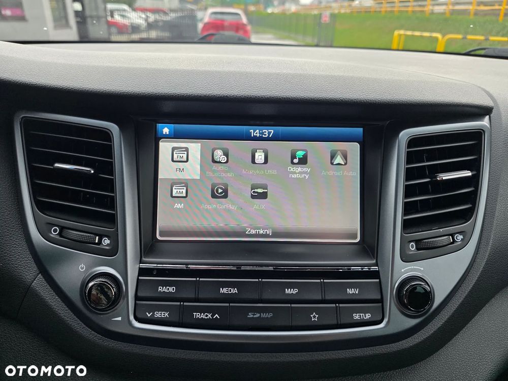 Hyundai Tucson 1.6 GDI BlueDrive GO 2WD - 21