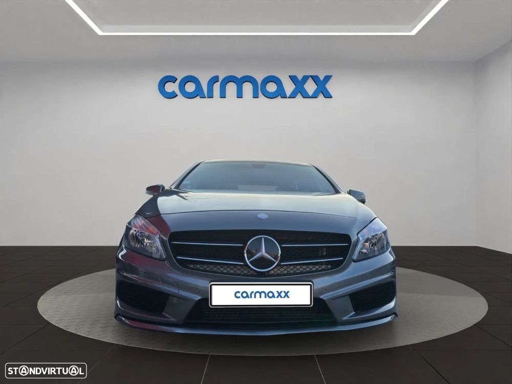 Mercedes-Benz A 180 CDI BE AMG Line Aut. - 2