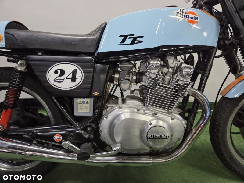 Suzuki GS - 6