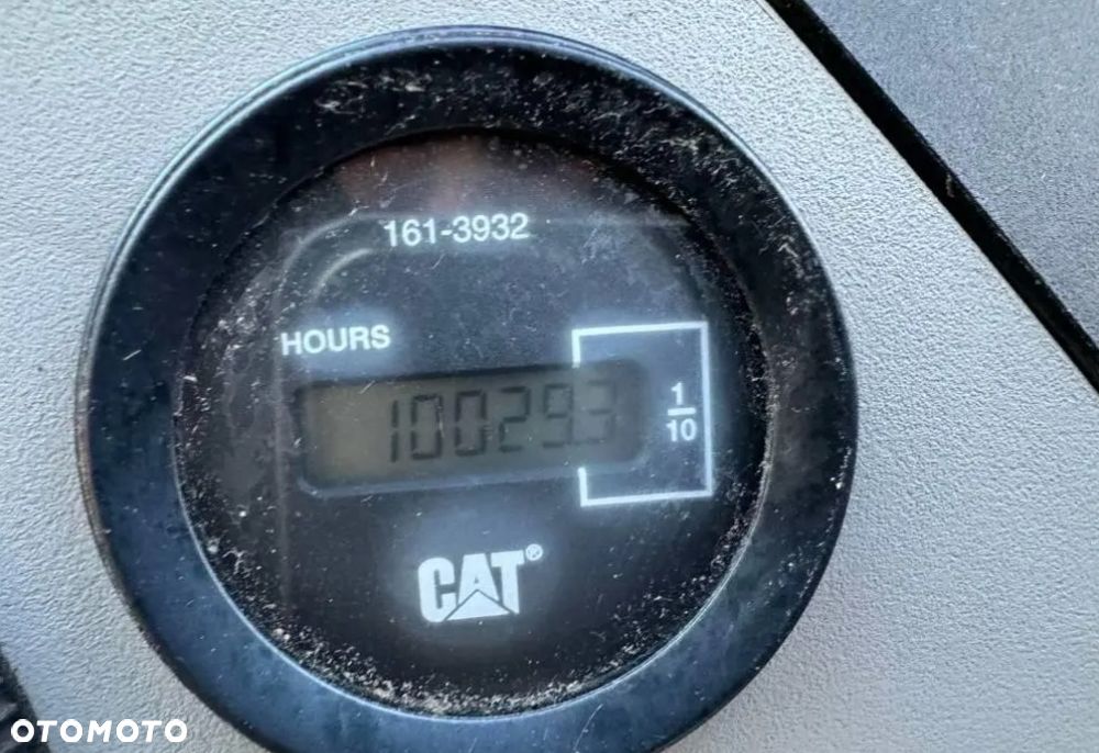 Caterpillar CAT 432 E , ROK 2007 - 9