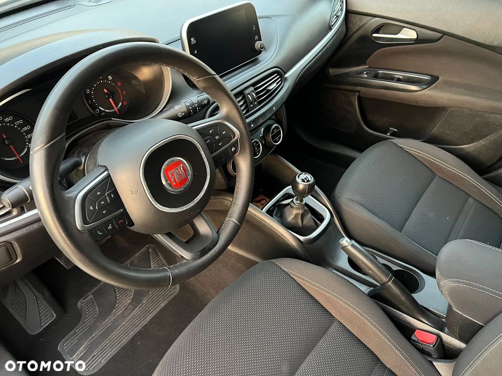 Fiat Tipo 2019