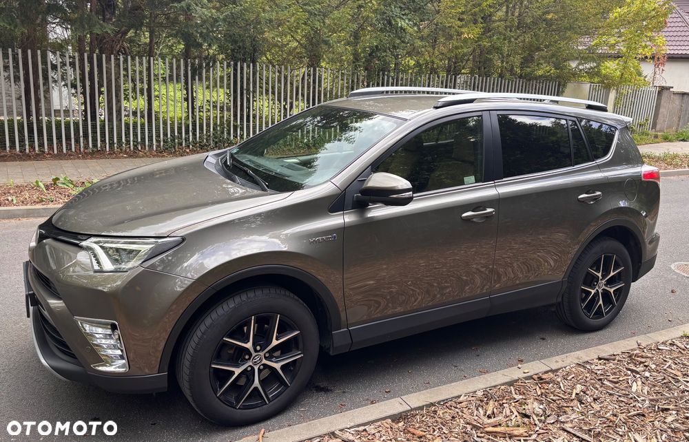 Toyota RAV4 Hybrid Prestige 4x2 - 4