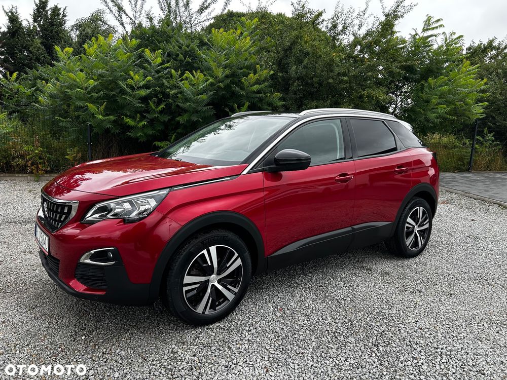 Peugeot 3008 BlueHDi 130 Stop & Start EAT8 Active - 2