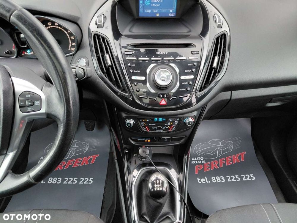 Ford B-MAX - 21