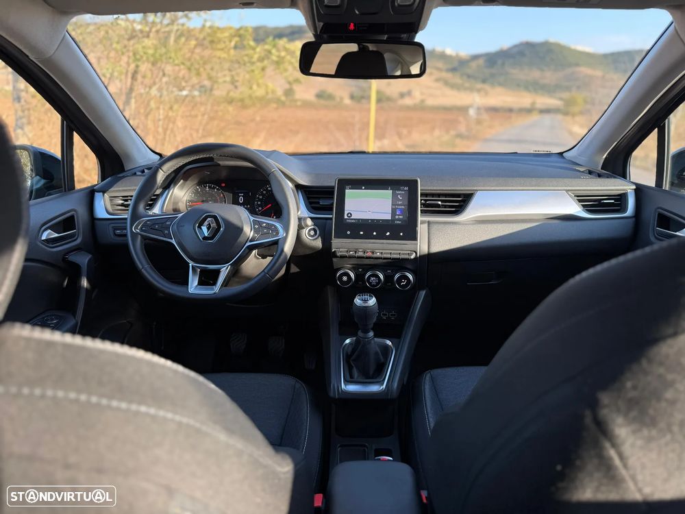 Renault Captur TCe 90 EVOLUTION - 14