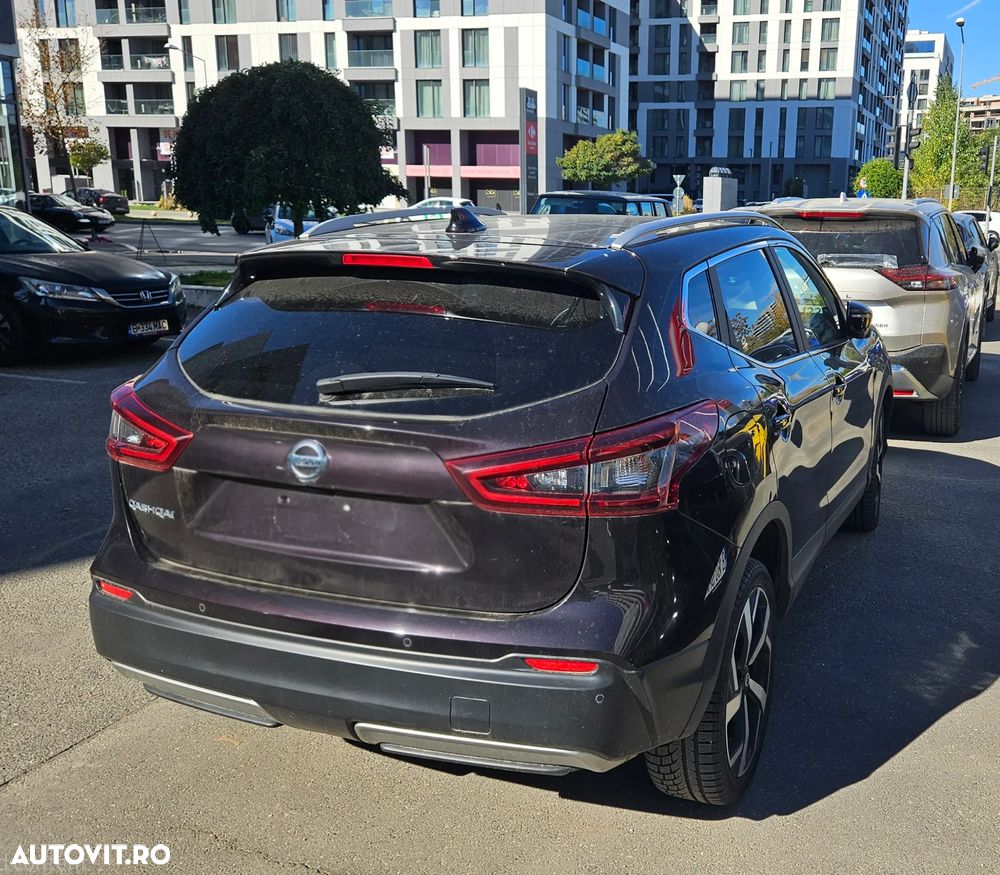 Nissan Qashqai - 27