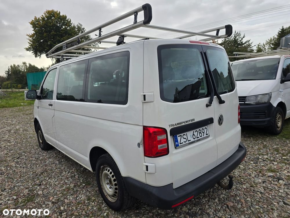 Volkswagen Transporter T6 DSG Lang - 5