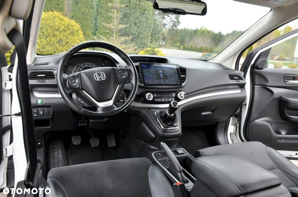 Honda CR-V - 28