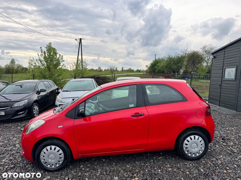 Toyota Yaris 1.0 Luna - 3