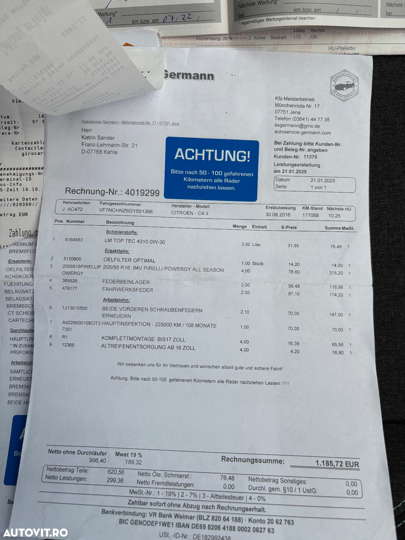 Citroën C4 PureTech 110 Selection - 30
