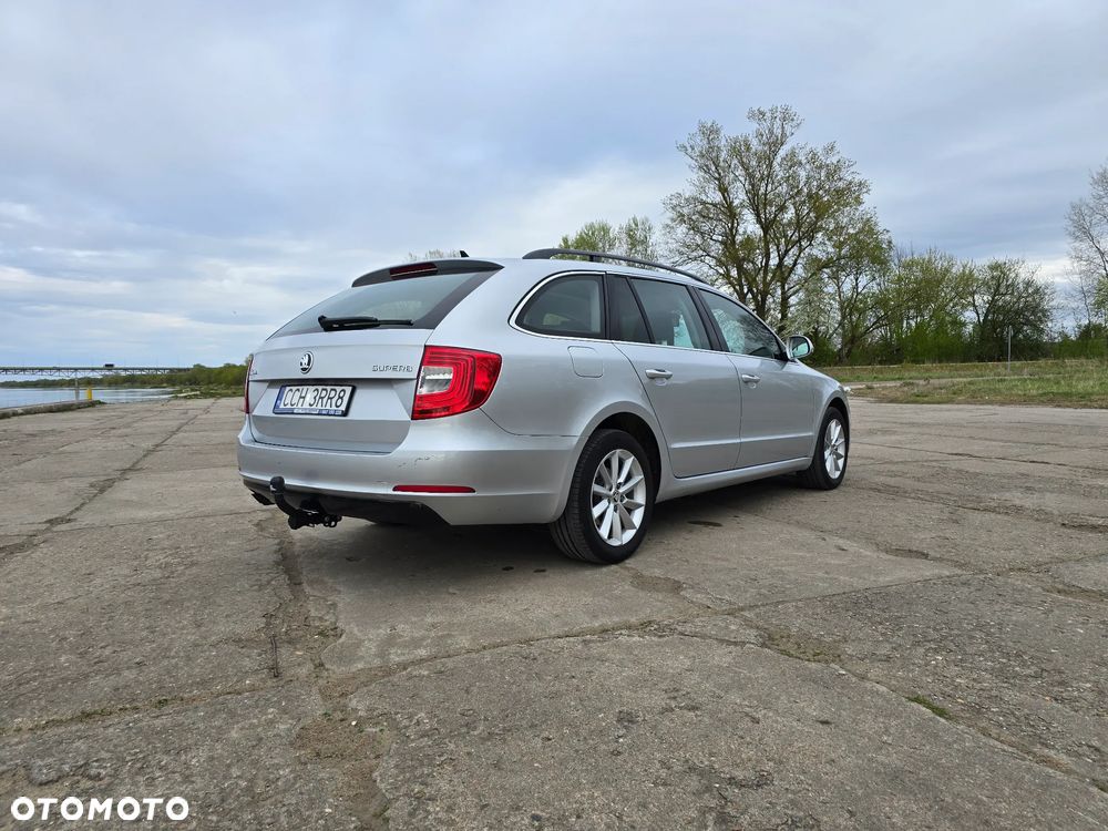 Skoda Superb - 5