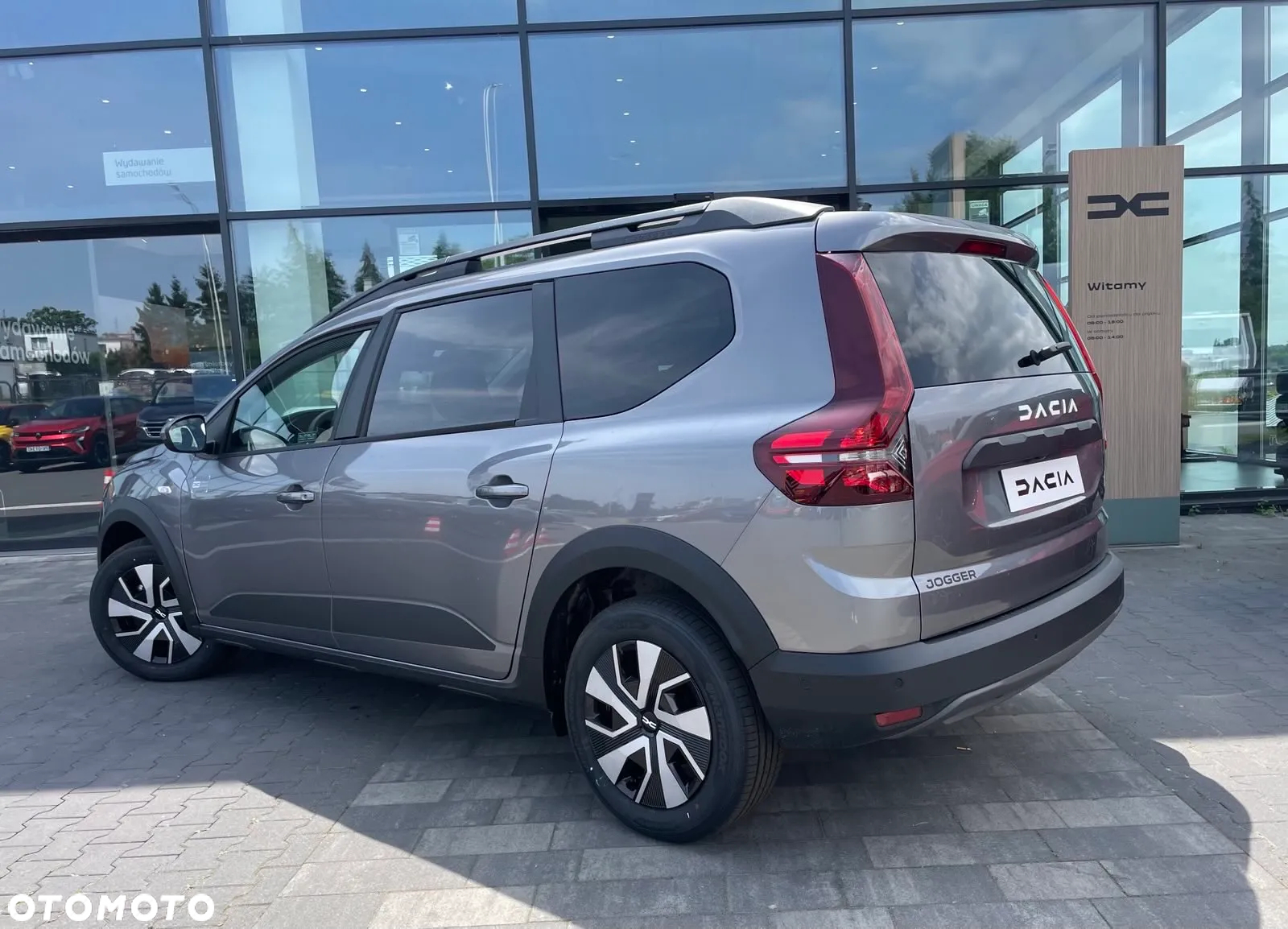 Dacia Jogger 1.0 TCe Expression 7os - 5