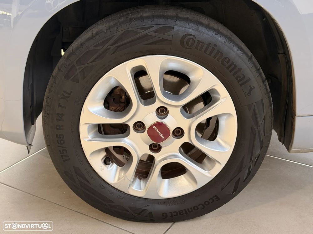 Fiat Panda 1.2 Lounge S&S - 7