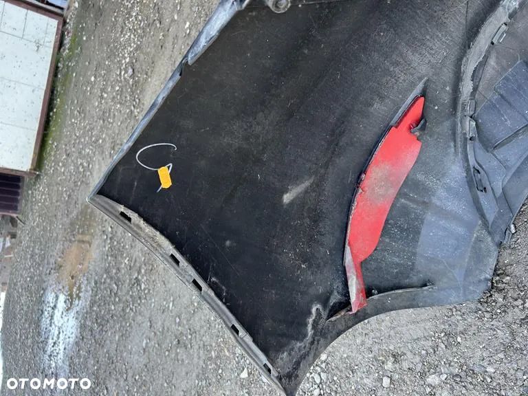 zderzak tył tylni Ford Fiesta Mk7 08r-13r - 9