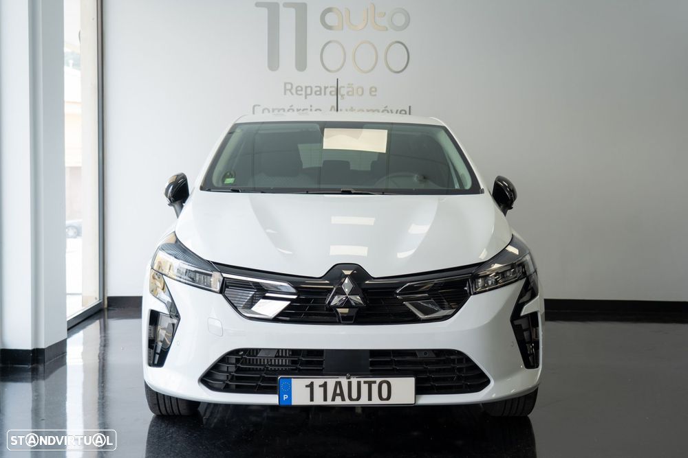 Mitsubishi Colt 1.0 MPI-T Kaiteki Bi-Fuel - 5