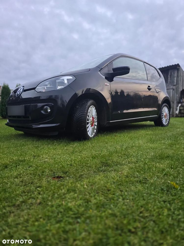 Volkswagen up! (BlueMotion Technology) high - 38