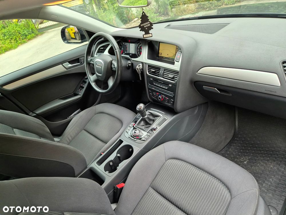 Audi A4 Avant 1.8 TFSI - 12