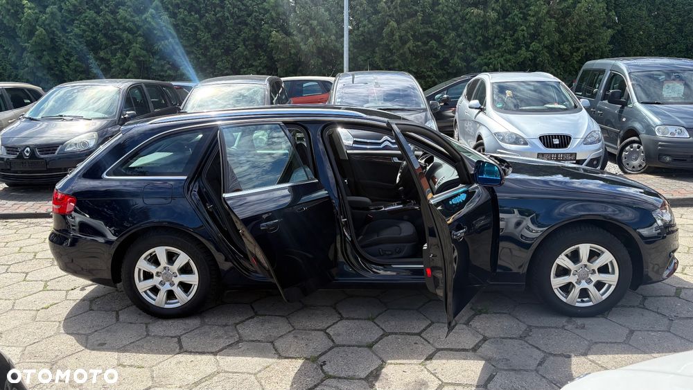 Audi A4 Avant 2.0 TDI DPF Ambition - 8