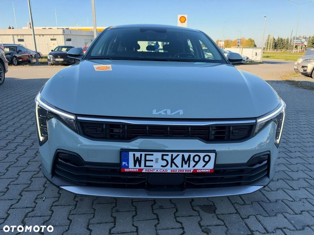 Kia K4 1.6 T-GDI L - 10