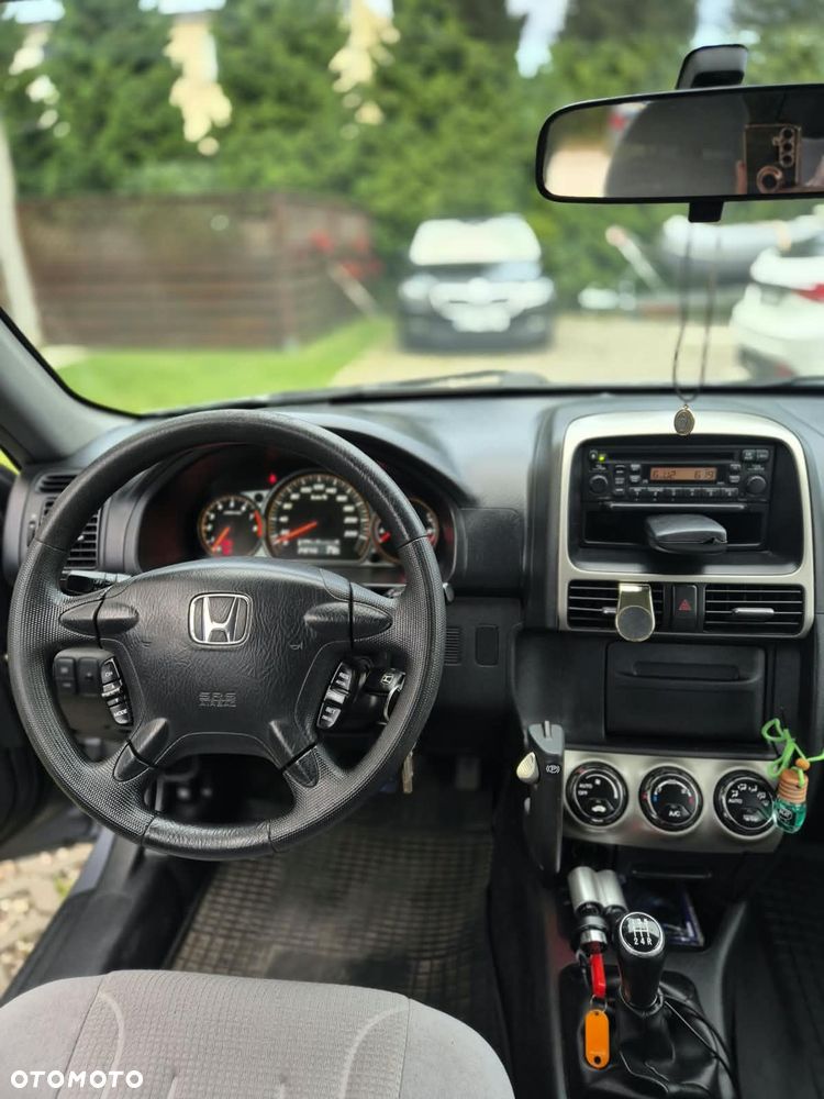 Honda CR-V 2.0 Executive - 8