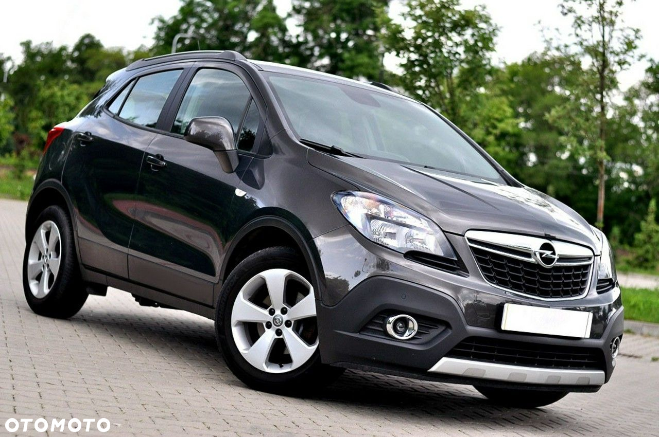 Opel Mokka 1.6 ecoFLEX Start/Stop Edition - 2