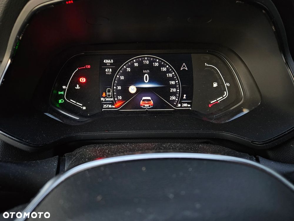 Renault Captur TCe Mild Hybrid 140 TECHNO - 34