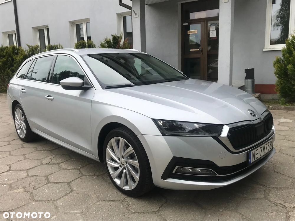 Skoda Octavia 2.0 TDI Style DSG - 21