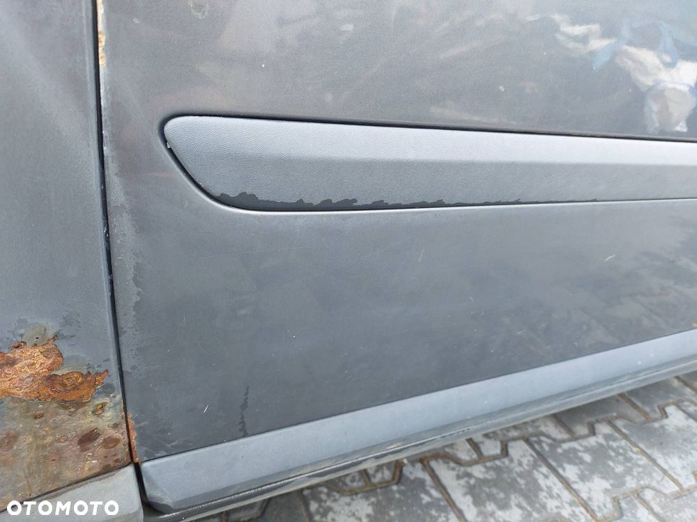 DRZWI KOMPLETNE LEWY PRZÓD VOLVO V50 I S40 II 455-46 - 7