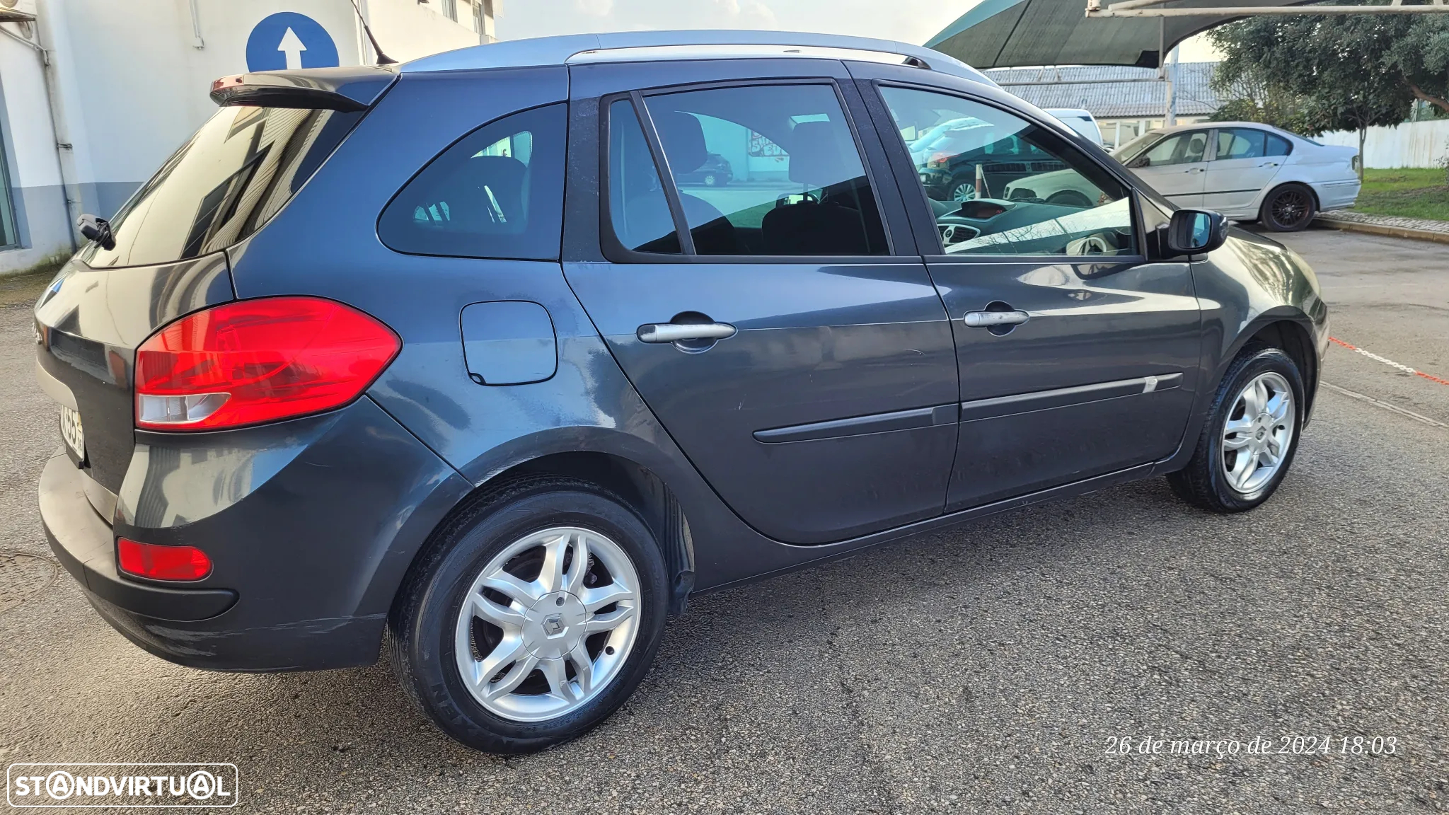 Renault Clio Break 1.5 dCi Dynamique - 32