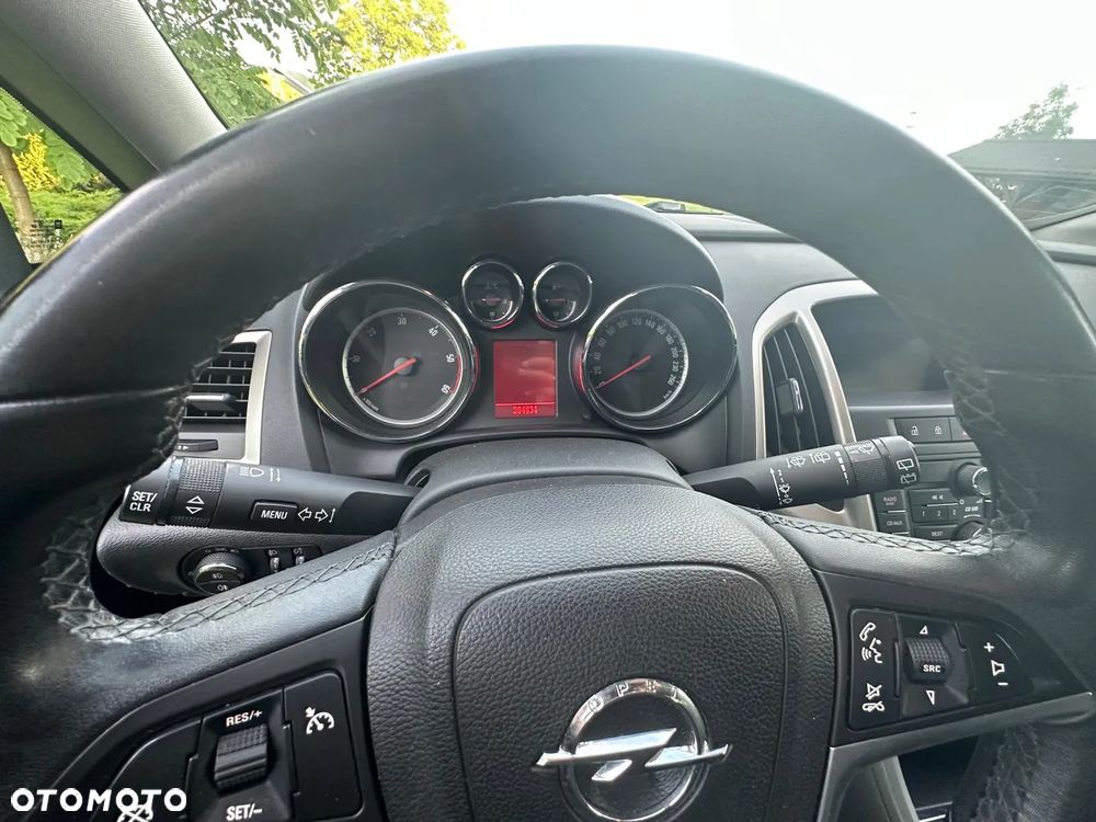 Opel Astra IV 1.7 CDTI Cosmo - 14