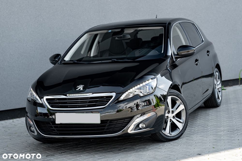 Peugeot 308 HDi FAP 150 Allure - 1