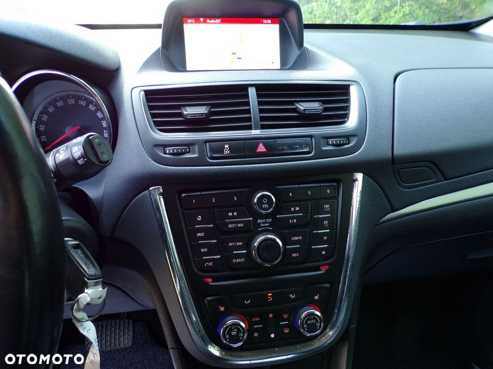 Opel Mokka - 21
