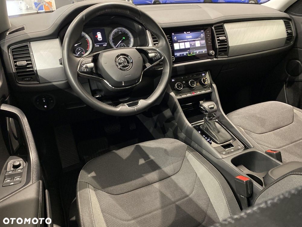 Skoda Kodiaq 1.5 TSI ACT 4x2 Ambition DSG 7os - 14