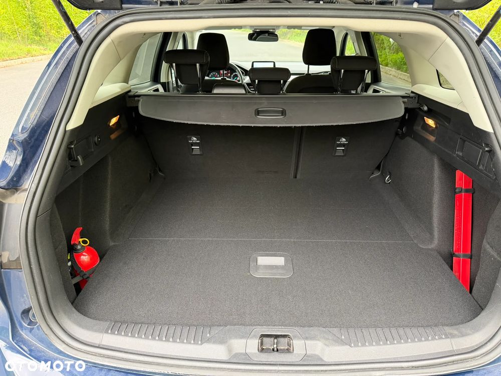 Ford Focus 1.5 EcoBoost Titanium - 11