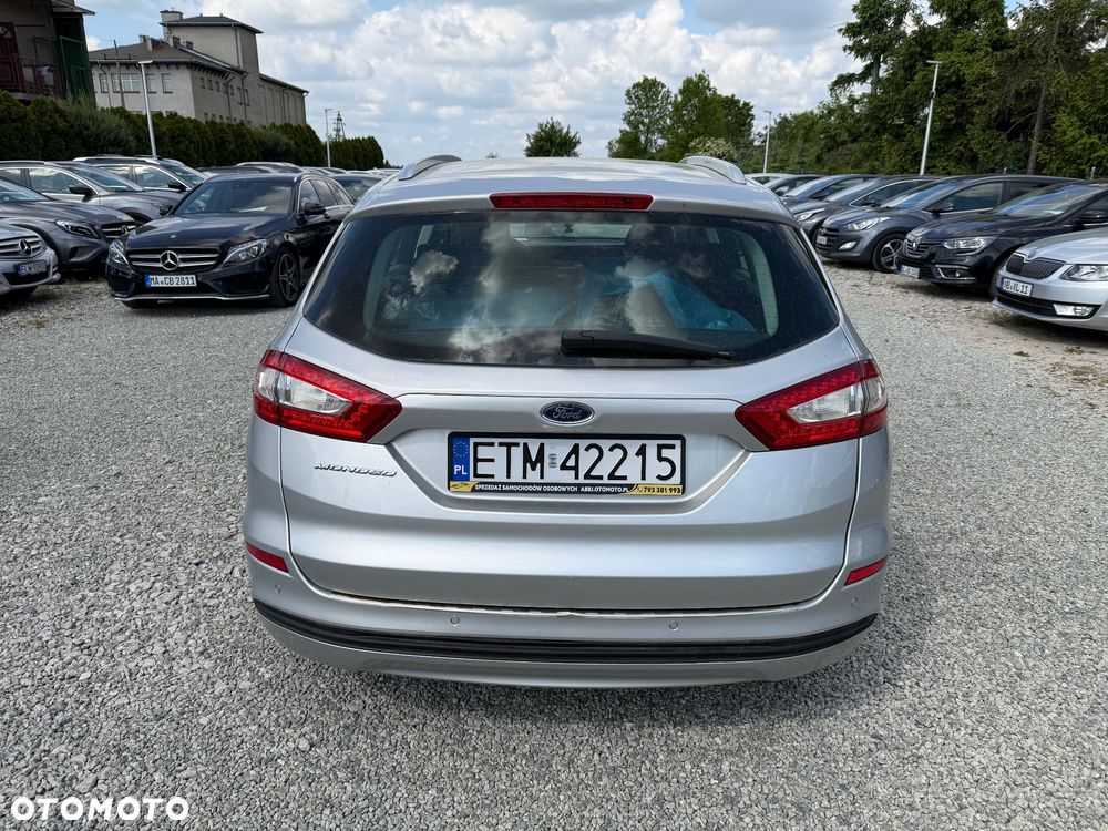 Ford Mondeo 1.5 EcoBoost STart-Stopp Business Edition - 6