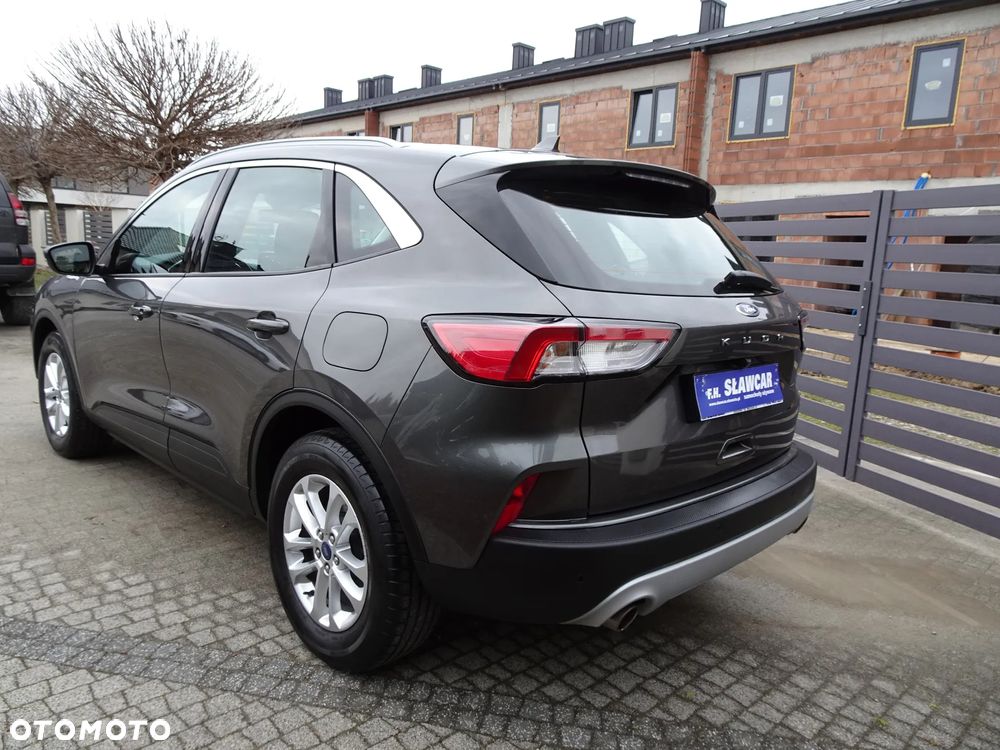 Ford Kuga 1.5 EcoBoost FWD Titanium X - 5