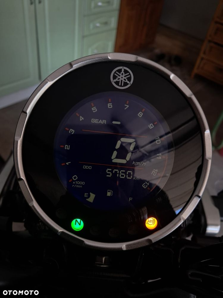 Yamaha XSR - 7