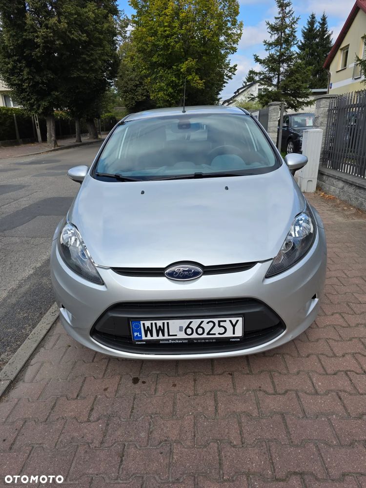 Ford Fiesta - 2